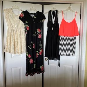 Dresses